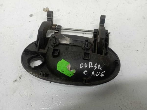 POIGNEE PORTE AVANT GAUCHE OPEL - Vue 2